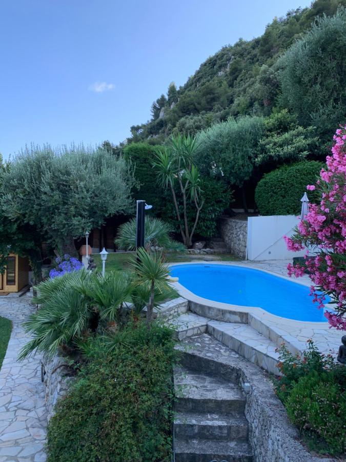 Monte Carlo View And Spa La Turbie Exterior foto
